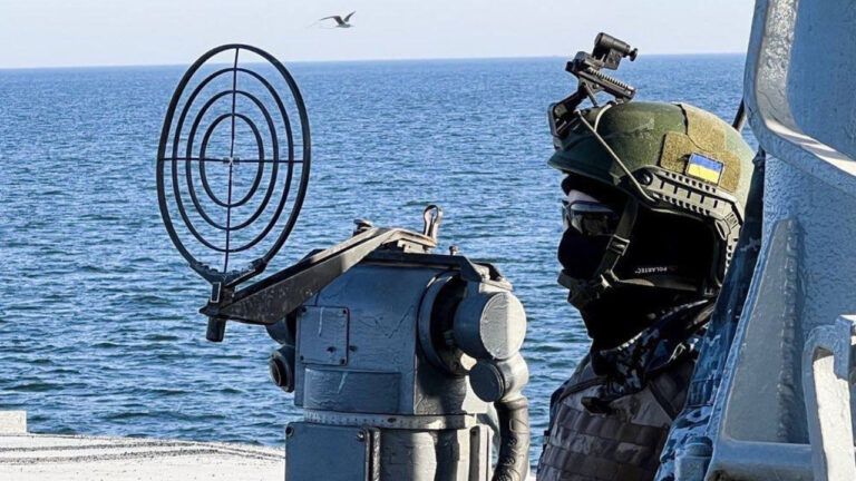 Військово-морські сили ЗСУ, ВМС ЗСУ