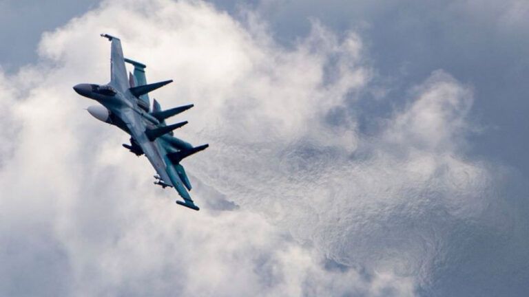 Авіашоу МАКС у Росії