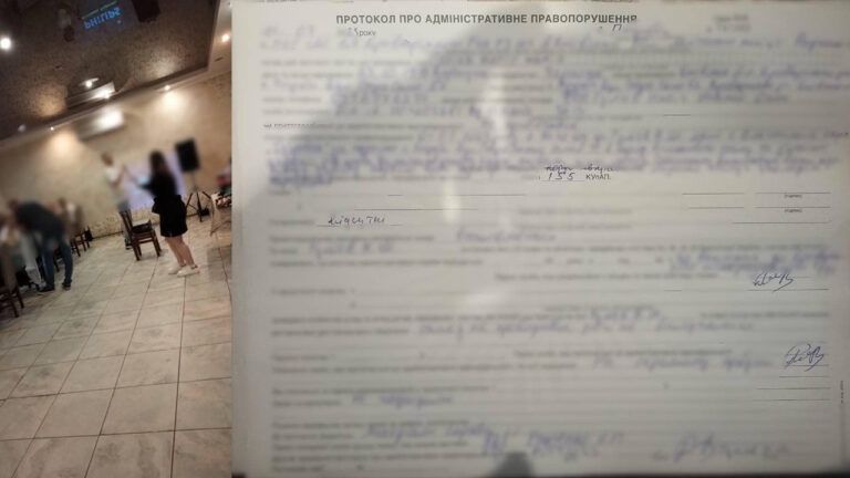 Під Києвом дівчину виштовхали з кафе за зауваження щодо музики Лепса, який підтримує війну проти України
