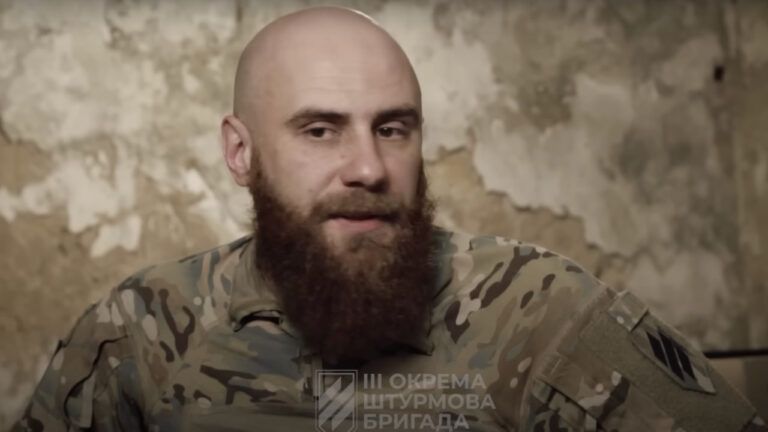Ті, хто в тилу, живуть в ілюзіях. На війну потраплять всі – комбат 3-ї ОШБр