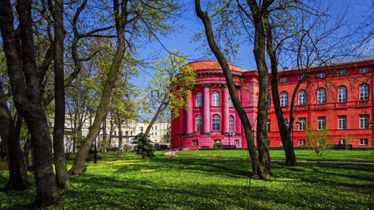КНУ ім Т. Г. Шевченка