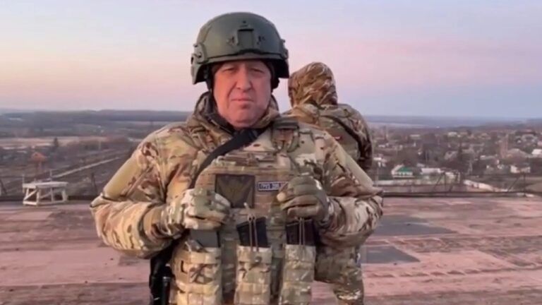 Пригожин