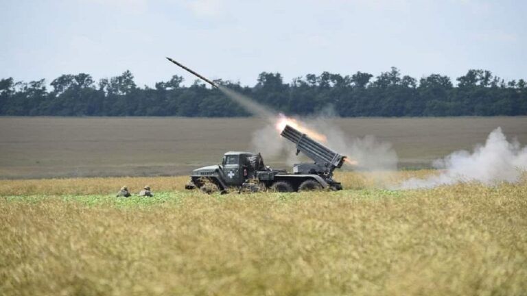 Потери России в Украине на 4 июля 2023 года — сводка Генштаба ВСУ