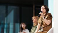 Дуже потужна українська сила: Маляр про роль жінок під час війни
