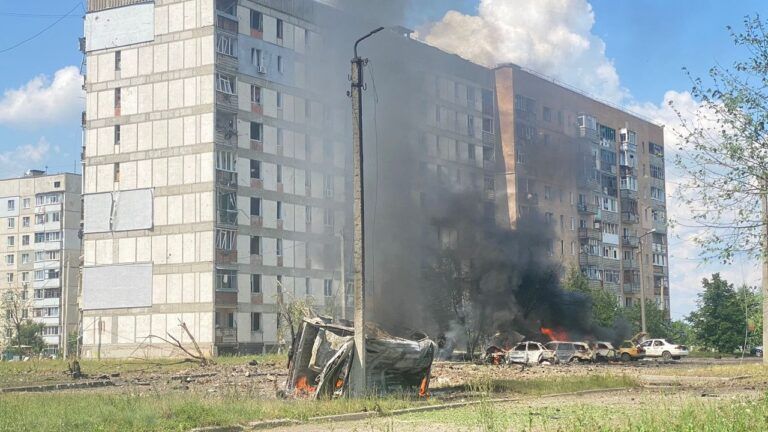 Удар РФ по Харківщині. Кількість постраждалих зросла до 43, серед них 12 дітей