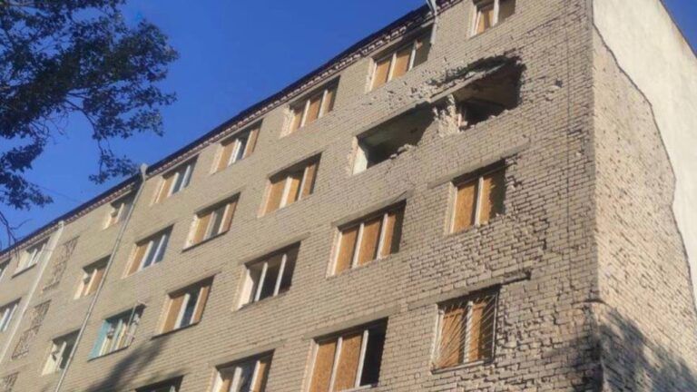 Обстріл Херсону 4 липня