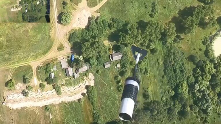 У Брянській області РФ партизани закидали окупантів ВОГами