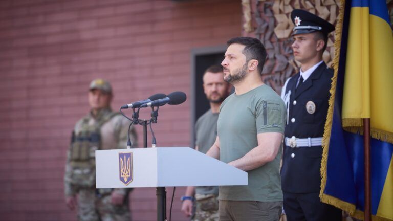 Володимир Зеленський