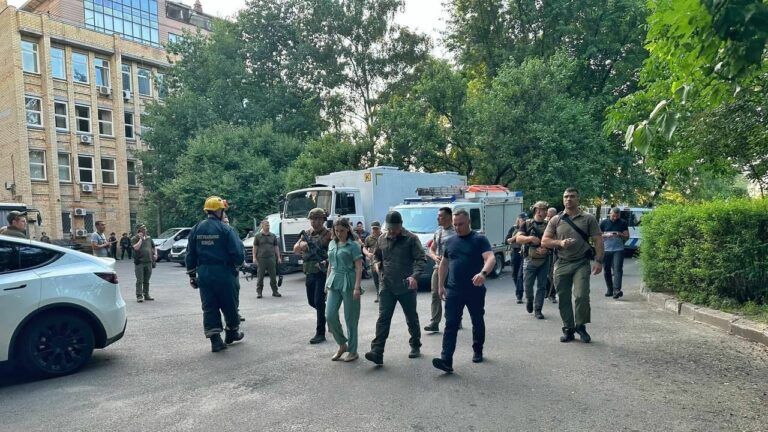 Взрыв в Шевченковском суде Киева: что известно о погибшем подозреваемом Игоре Гуменюке