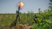 В Николаевской области силы ПВО уничтожили восемь вражеских беспилотников