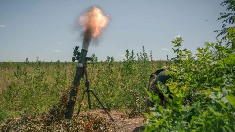 В Николаевской области силы ПВО уничтожили восемь вражеских беспилотников