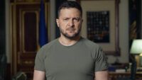 Обращение Зеленского — о Ставке и посещении Очакова, Одессы и Николаева (от 27 июля) ВИДЕО ОНЛАЙН