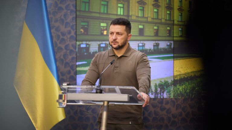 Володимир Зеленський