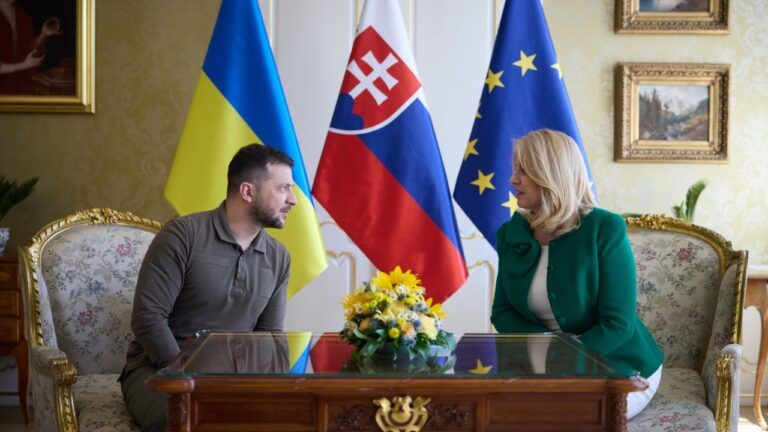 Чапутова і Зеленський