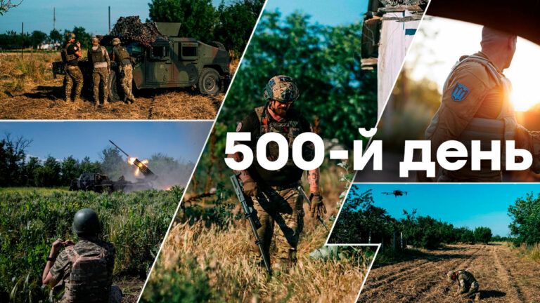 Повернення з Туреччини захисників Маріуполя та обстріл Лиману: 500-й день війни