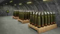 155 мм снаряди