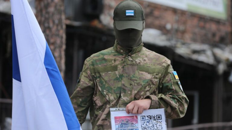 Легіон Свобода Росії