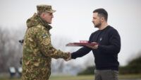 Олександр Півненко – новий командувач Нацгвардії України