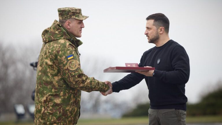 Александр Пивненко — новый командующий Нацгвардии Украины