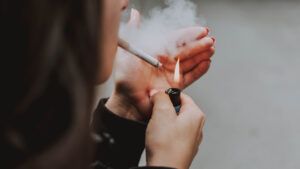 сигарети, куріння