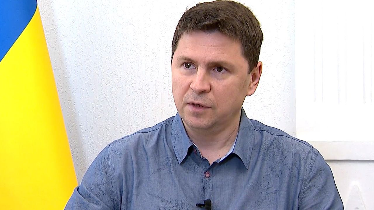 Михайло Подоляк