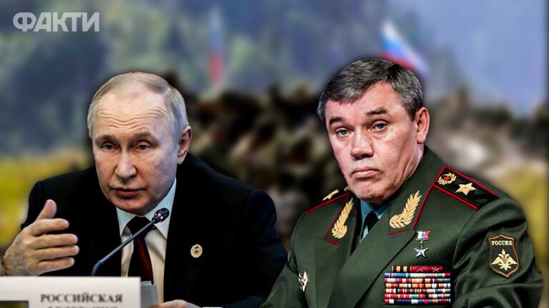 СМИ узнали, что Герасимов звонил Брауну после удара РФ Орешником по Днепру