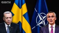 Туреччина заблокувала вступ Швеції до НАТО – в чому причина