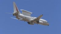 розвідувальний літак E-7A Wedgetail