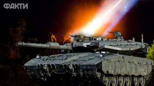 Конструкція не схожа на жоден танк світу: на що здатен Меркава-3