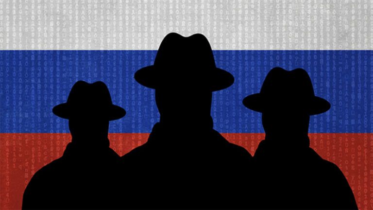 шпигуни РФ