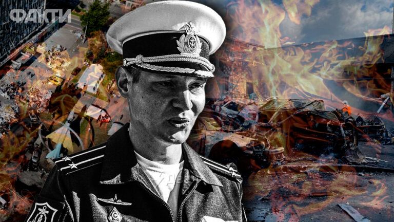 Бомбил Винницу Калибрами: в Краснодаре убили капитана подводной лодки Ржицкого