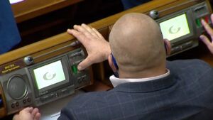 Главное препятствие к вступлению в ЕС: что не так с е-декларациями чиновников