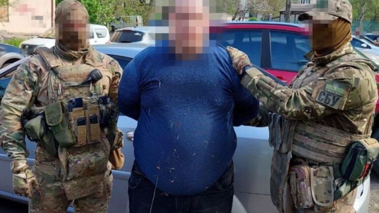 Должны были использовать 10 кг пластида. СБУ перехватила разговоры агентов ФСБ, которые готовили теракты в Запорожской области