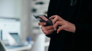 Телефон, розмова