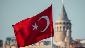 Туреччина прапор