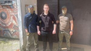 Допомагав захопити Сєвєродонецьк, а потім втік до Закарпаття. СБУ затримала агента ФСБ