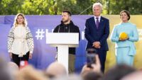 Зеленський на саміті НАТО