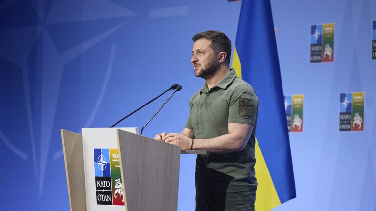Володимир Зеленський
