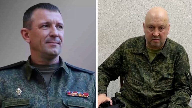попов суровікін
