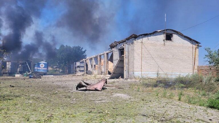 Обстріл Оріхова 13 липня 2023 року – що відомо про обстріл Оріхова Запорізької області