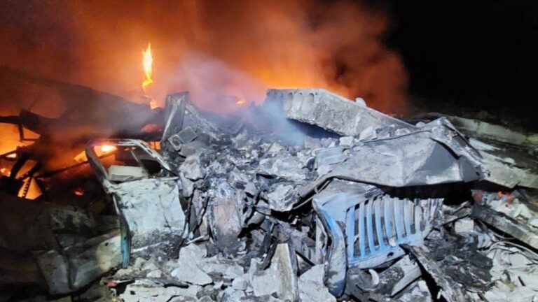 Обстріл Кривого Рогу 14 липня 2023