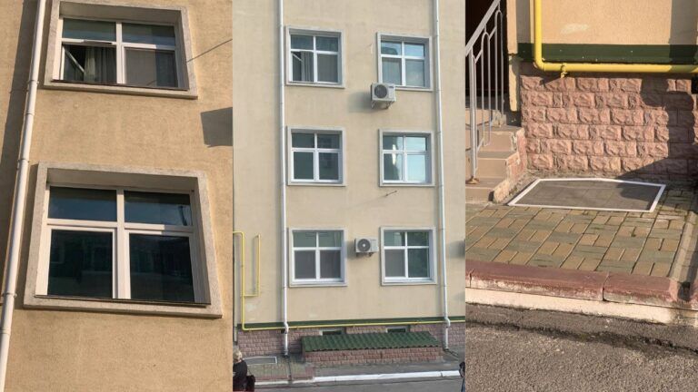 Сперлась на москітну сітку: під Києвом з вікна випала чотирирічна дівчинка