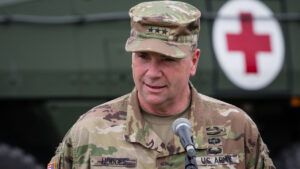 Генерал Бен Годжес