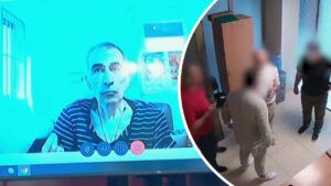 У Грузії звинуватили польського лікаря у спробі вивезти зразок аналізу Саакашвілі у взутті