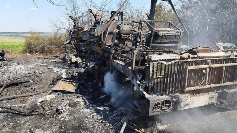 Атака на военный аэродром в Джанкое 17 апреля: в ГУР назвали потери РФ