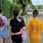 У Польщі на українку з трьома дітьми напали пʼяні чоловік і жінка