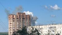 Вибухи в Ювілейному Луганської області 16 липня 2023