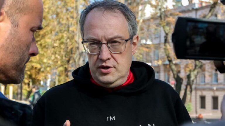 Антон Геращенко
