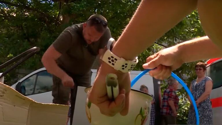 Показники норми перевищені в 15 разів! Як на Херсонщині очищають забруднену воду