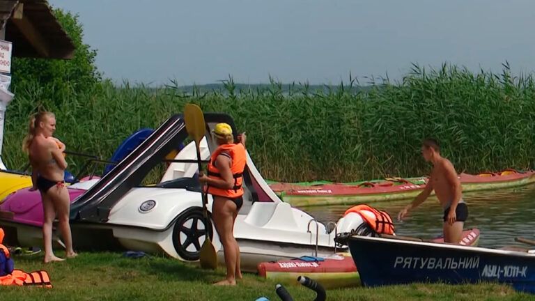 Шацкие озера